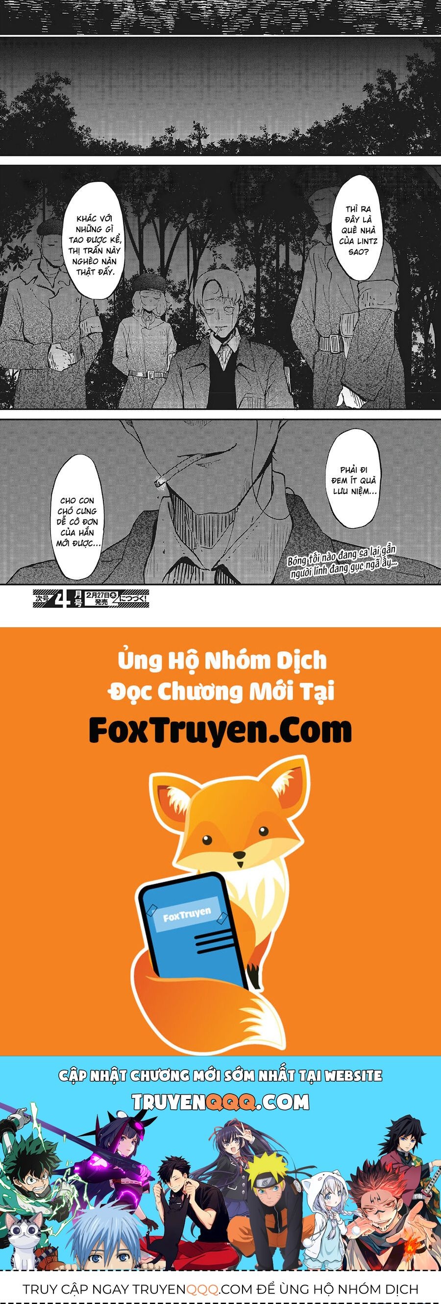 Bougo No Grey Chapter 1 - 49