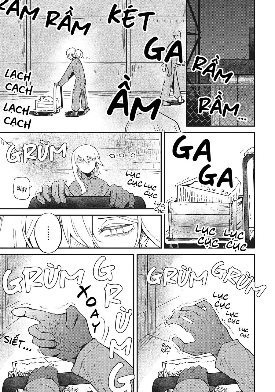 Bougo No Grey Chapter 1 - 8