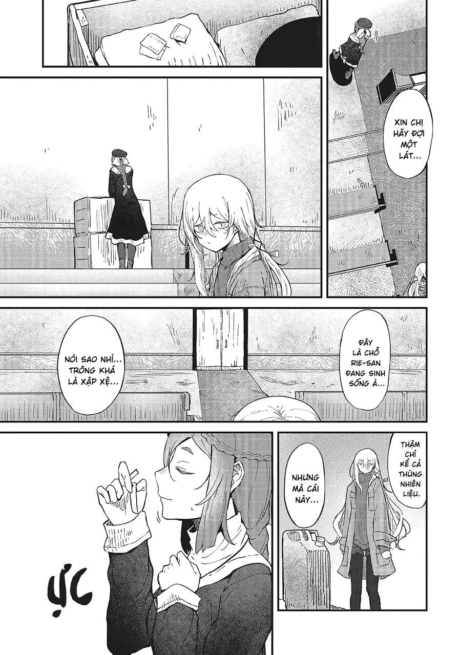 Bougo No Grey Chapter 2 - 13