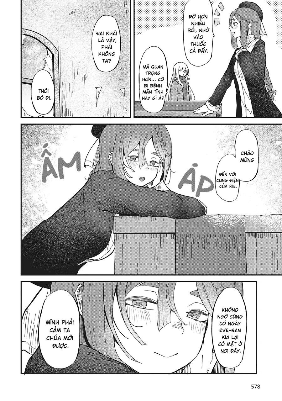 Bougo No Grey Chapter 2 - 14