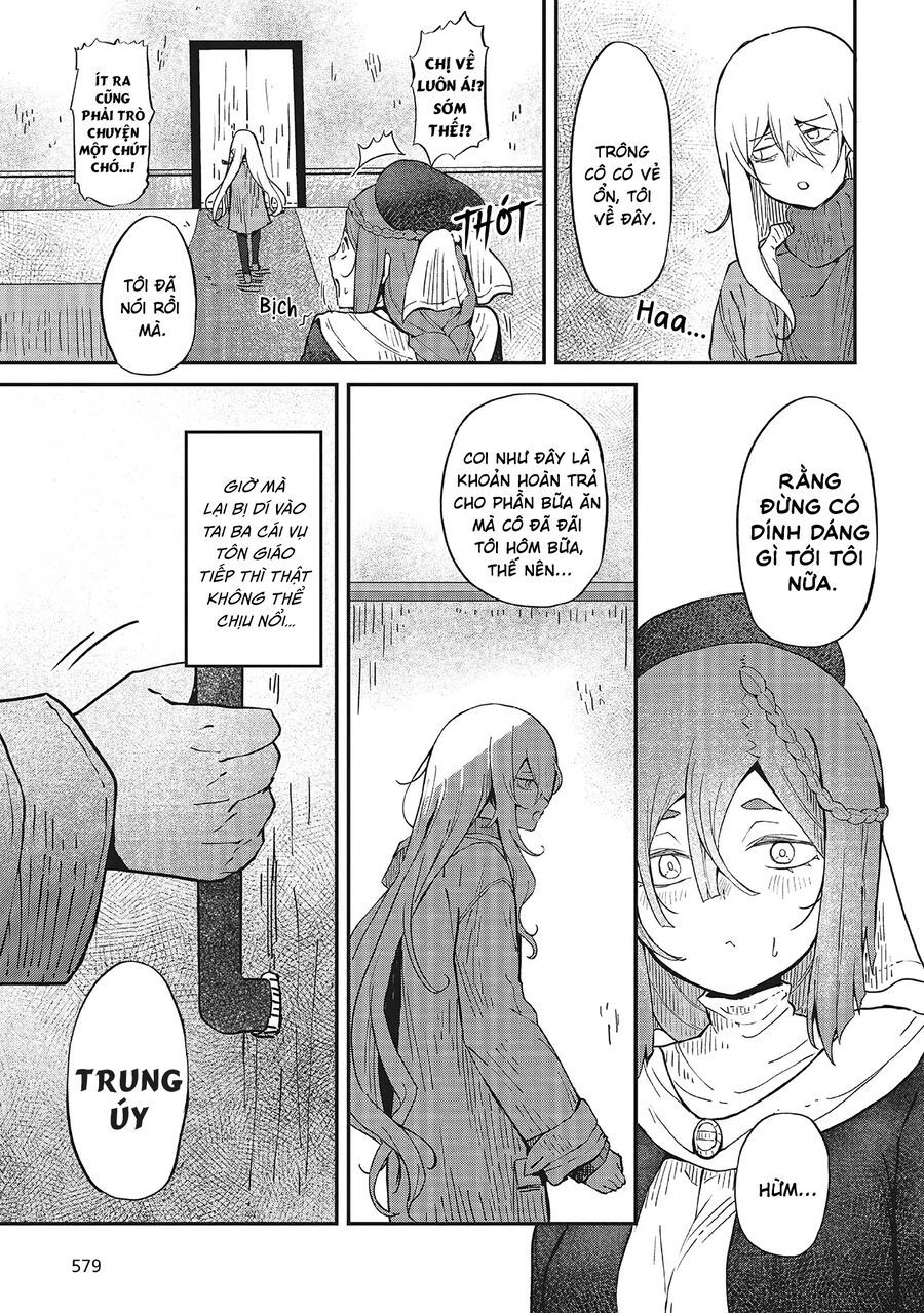 Bougo No Grey Chapter 2 - 15