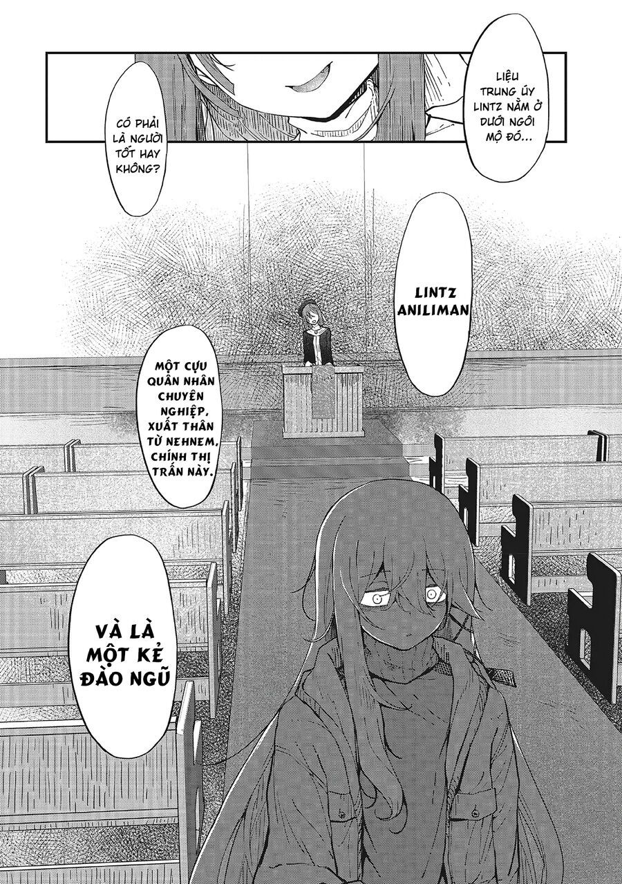 Bougo No Grey Chapter 2 - 16