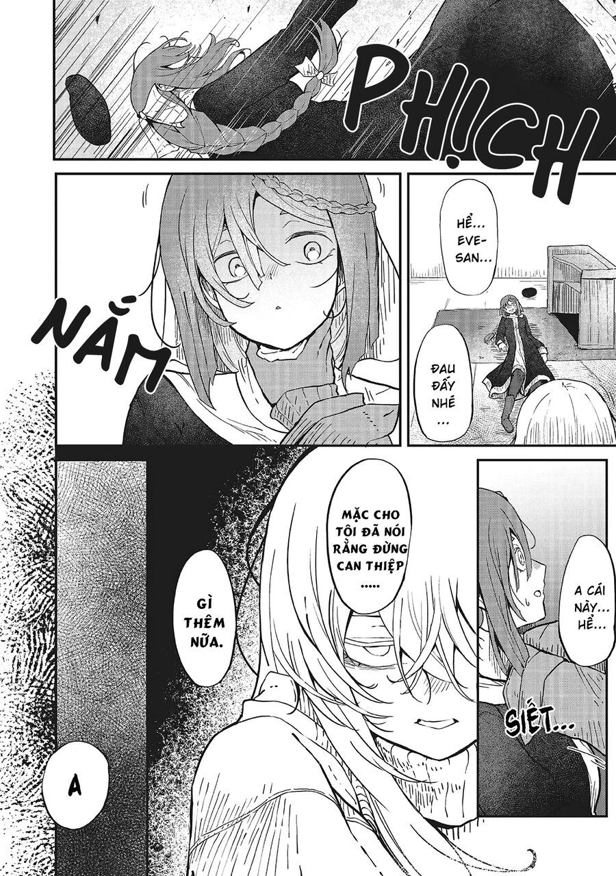 Bougo No Grey Chapter 2 - 19