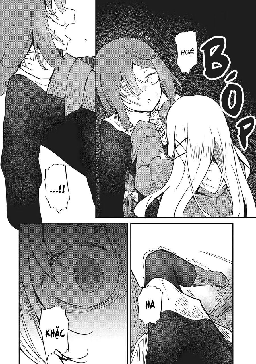 Bougo No Grey Chapter 2 - 20