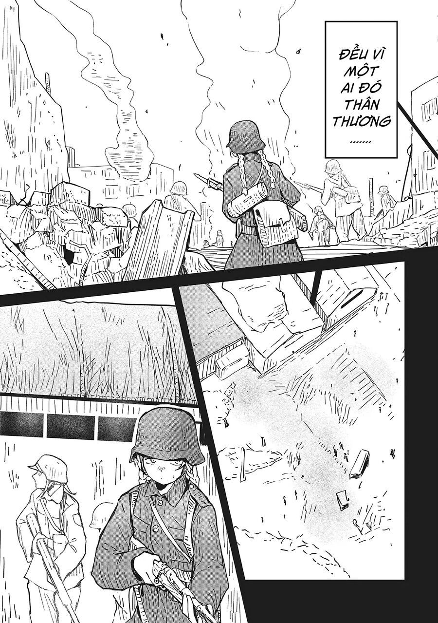 Bougo No Grey Chapter 2 - 3