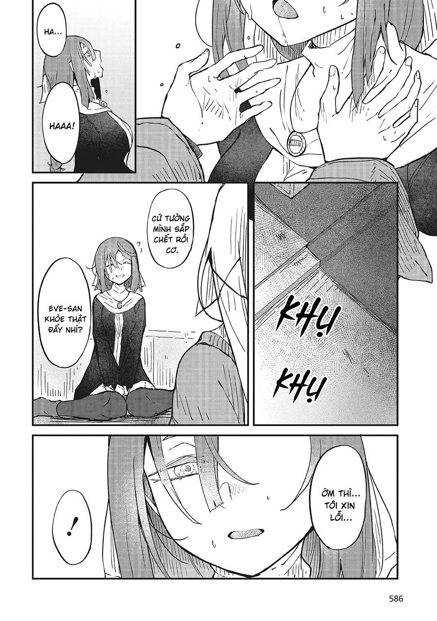 Bougo No Grey Chapter 2 - 22