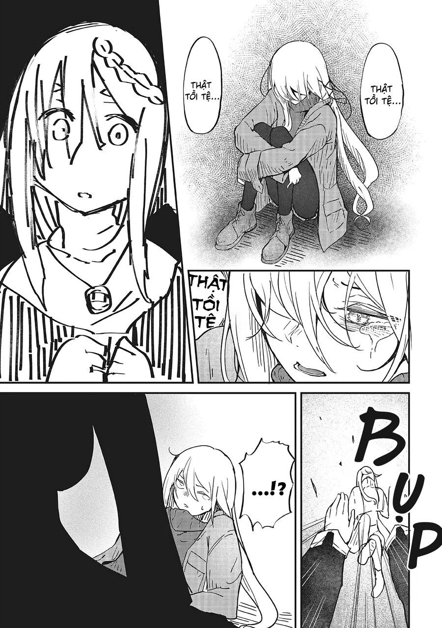 Bougo No Grey Chapter 2 - 23