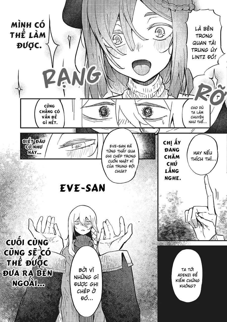 Bougo No Grey Chapter 2 - 27