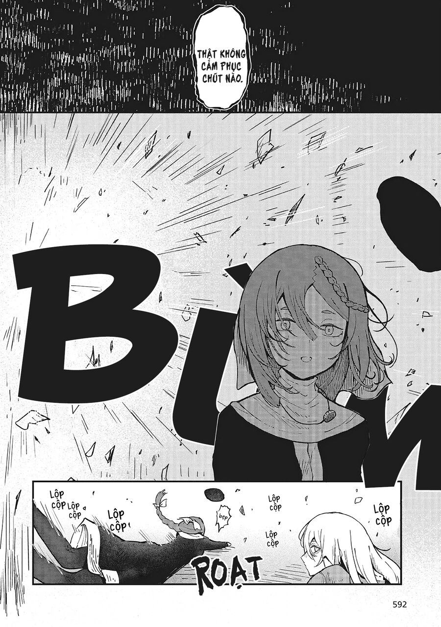 Bougo No Grey Chapter 2 - 28