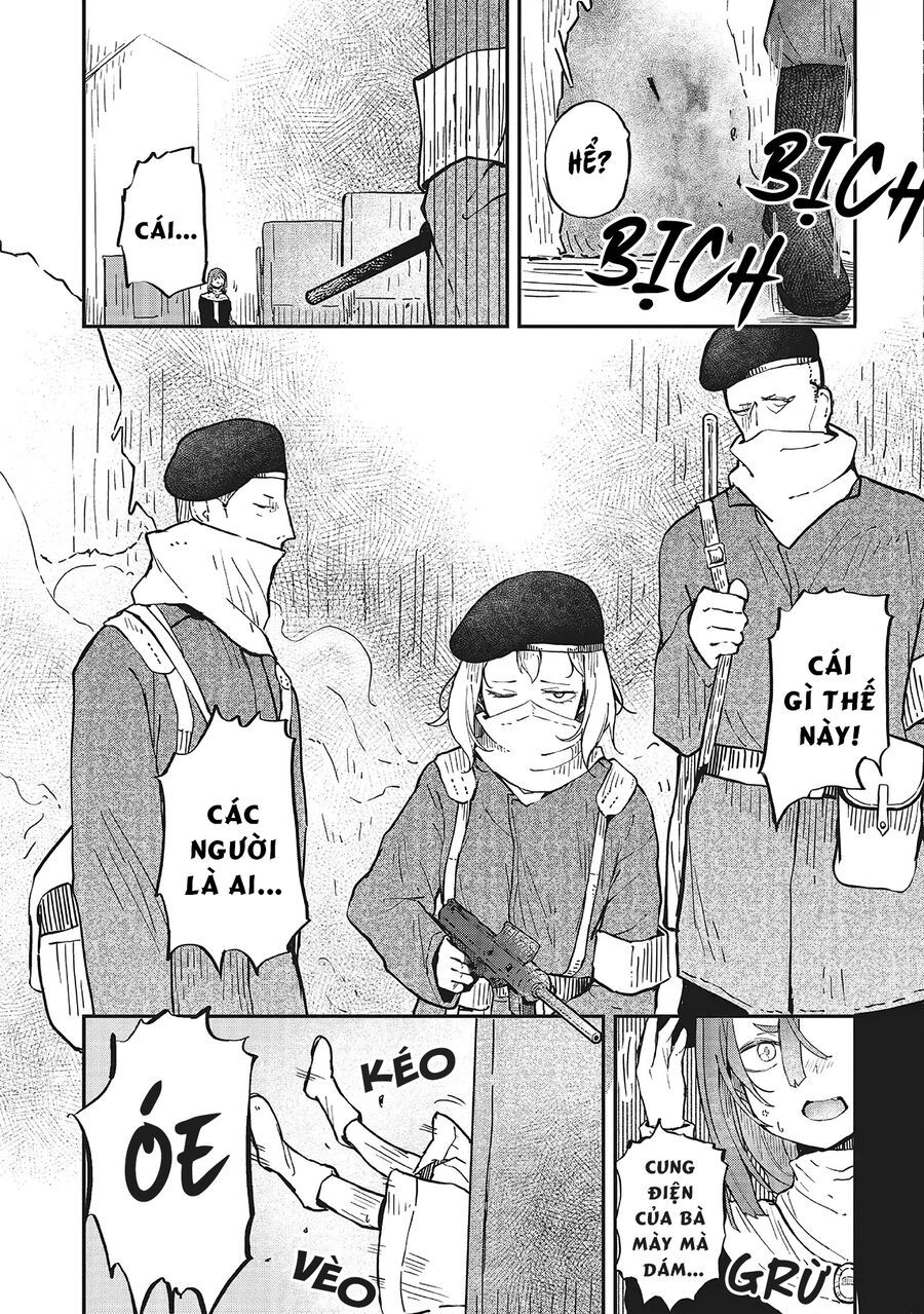 Bougo No Grey Chapter 2 - 29