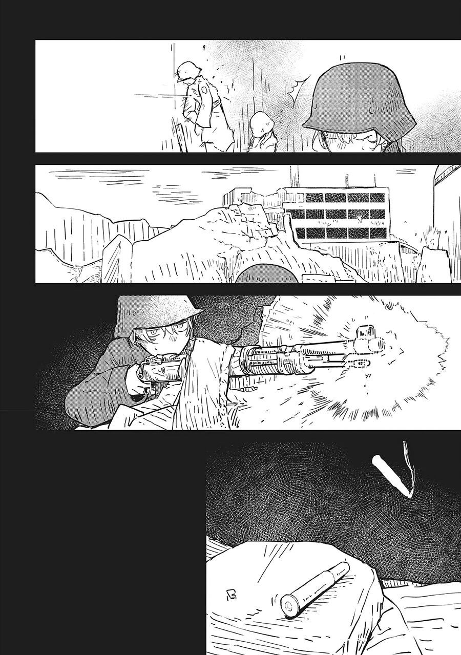 Bougo No Grey Chapter 2 - 4