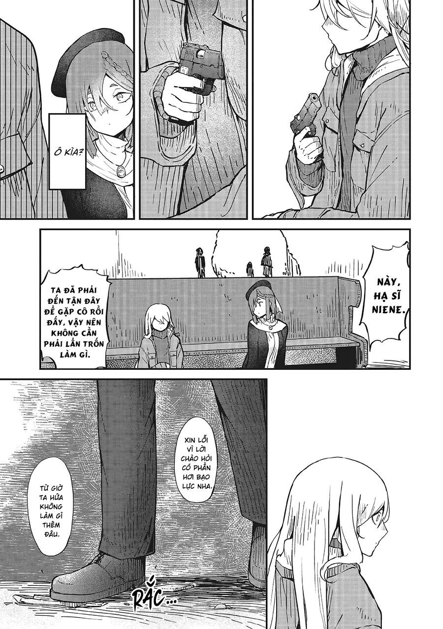 Bougo No Grey Chapter 2 - 31