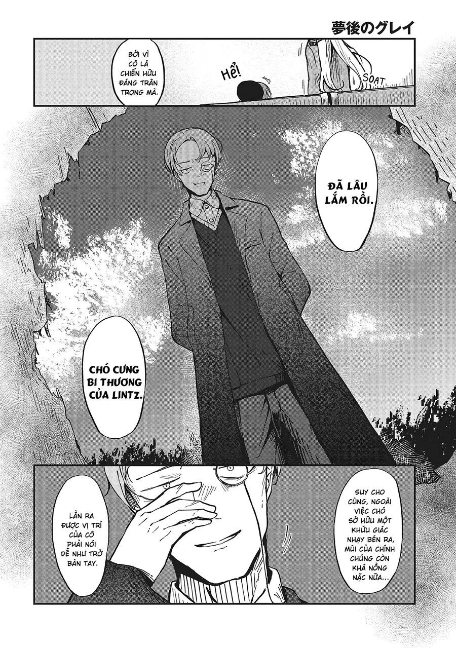 Bougo No Grey Chapter 2 - 32