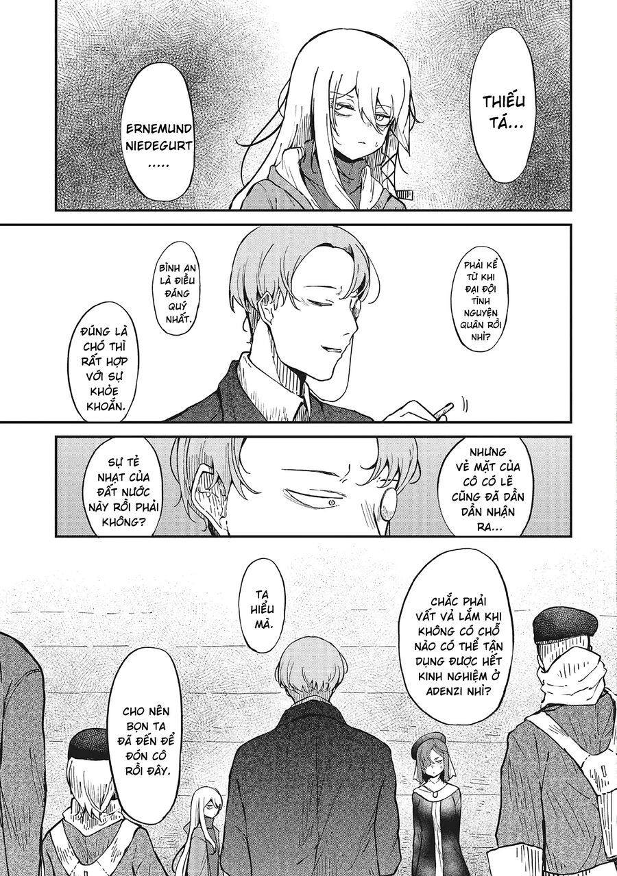 Bougo No Grey Chapter 2 - 33