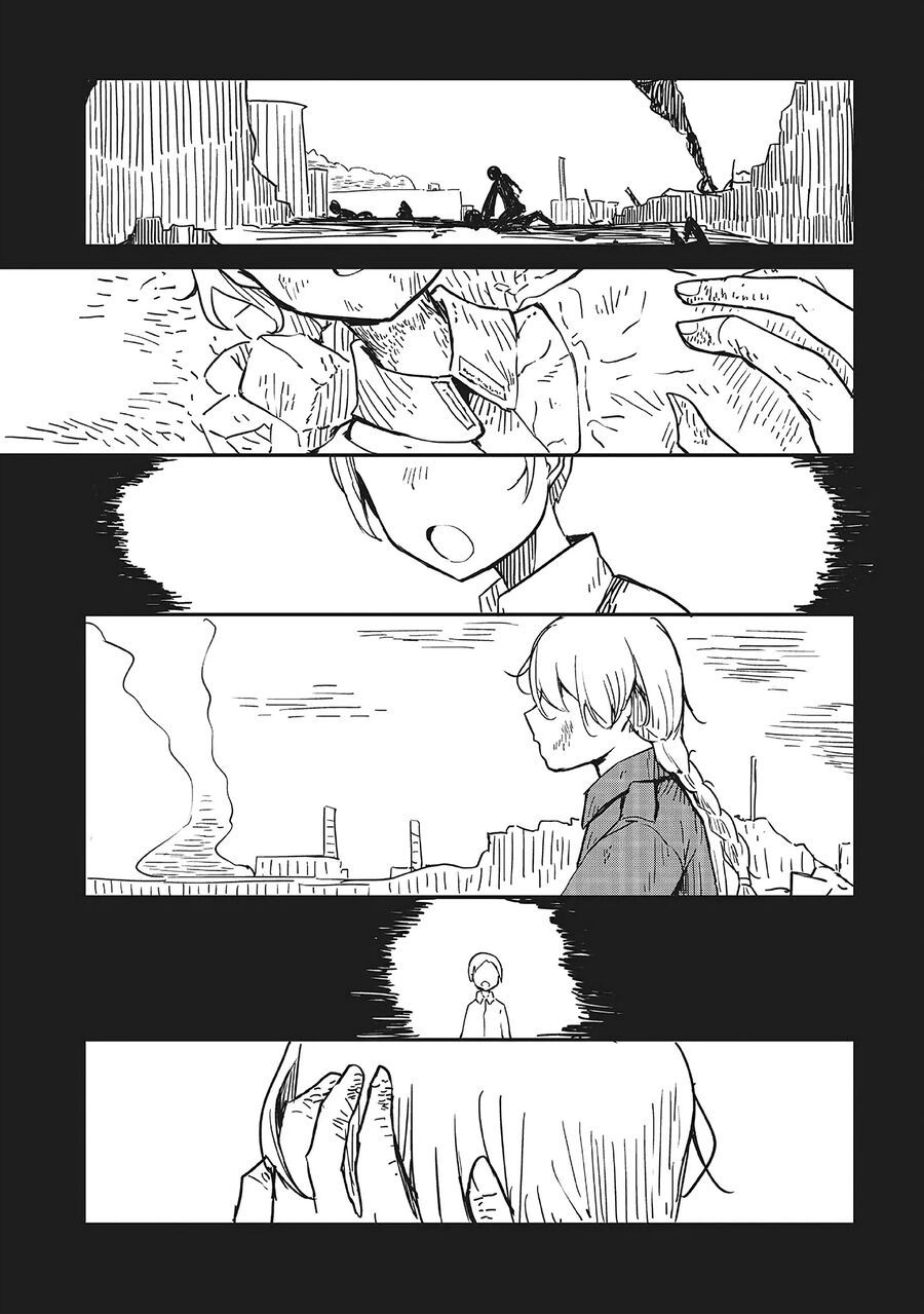 Bougo No Grey Chapter 2 - 5