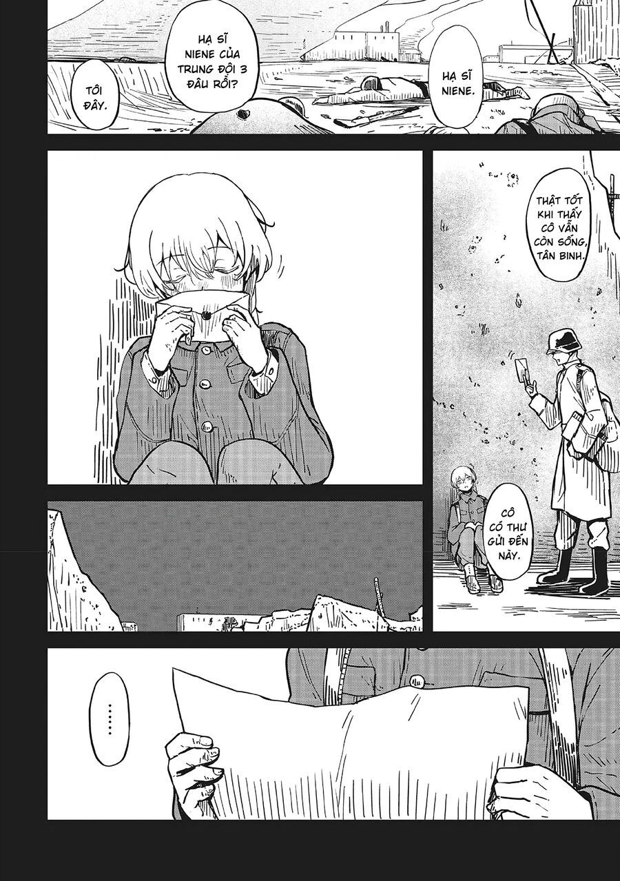 Bougo No Grey Chapter 2 - 6