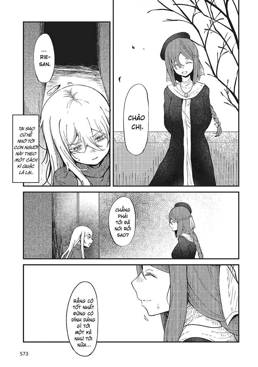 Bougo No Grey Chapter 2 - 9