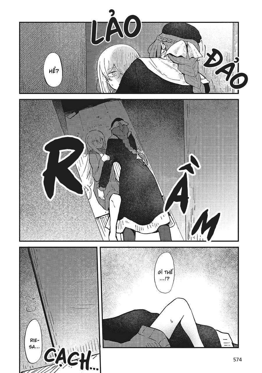 Bougo No Grey Chapter 2 - 10