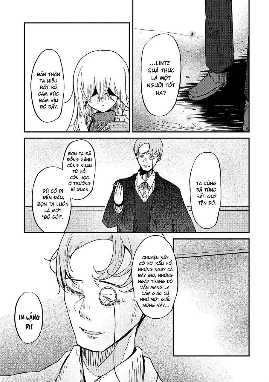 Bougo No Grey Chapter 3 - 11