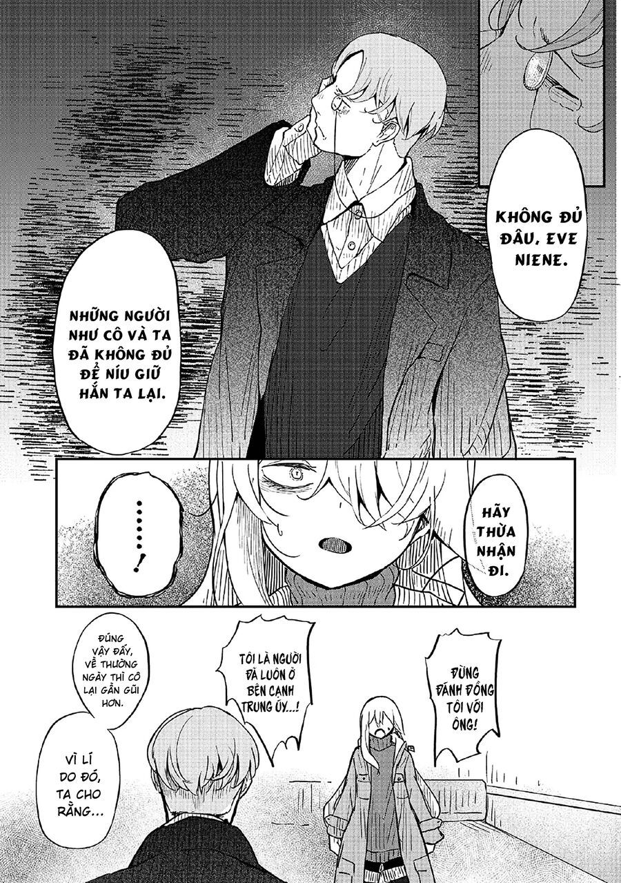 Bougo No Grey Chapter 3 - 13