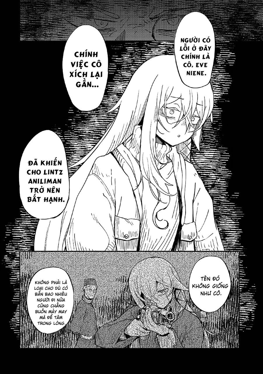 Bougo No Grey Chapter 3 - 14