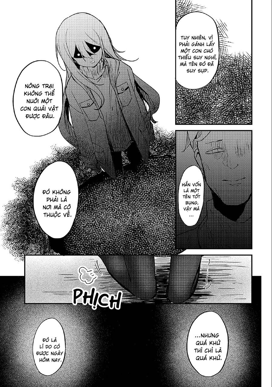 Bougo No Grey Chapter 3 - 15