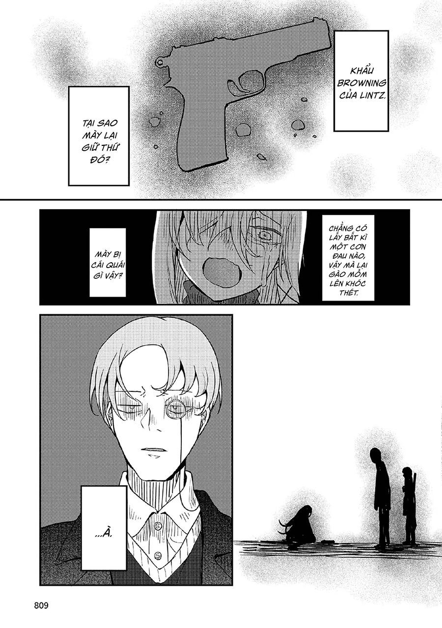 Bougo No Grey Chapter 3 - 17