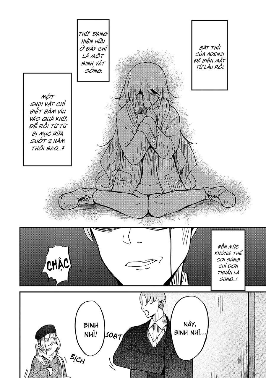 Bougo No Grey Chapter 3 - 18