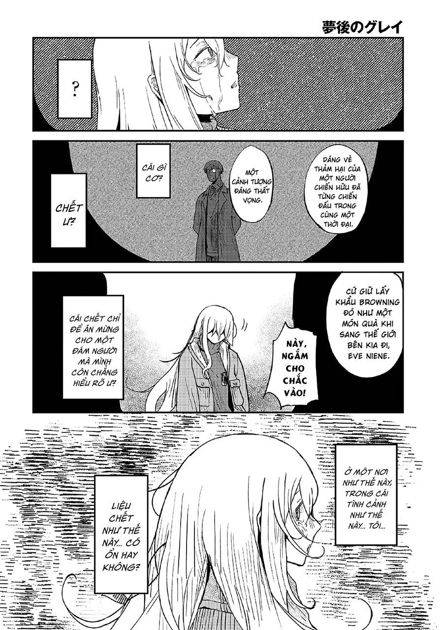 Bougo No Grey Chapter 3 - 20