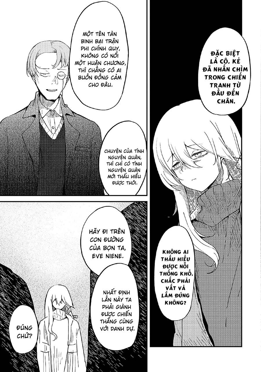 Bougo No Grey Chapter 3 - 3