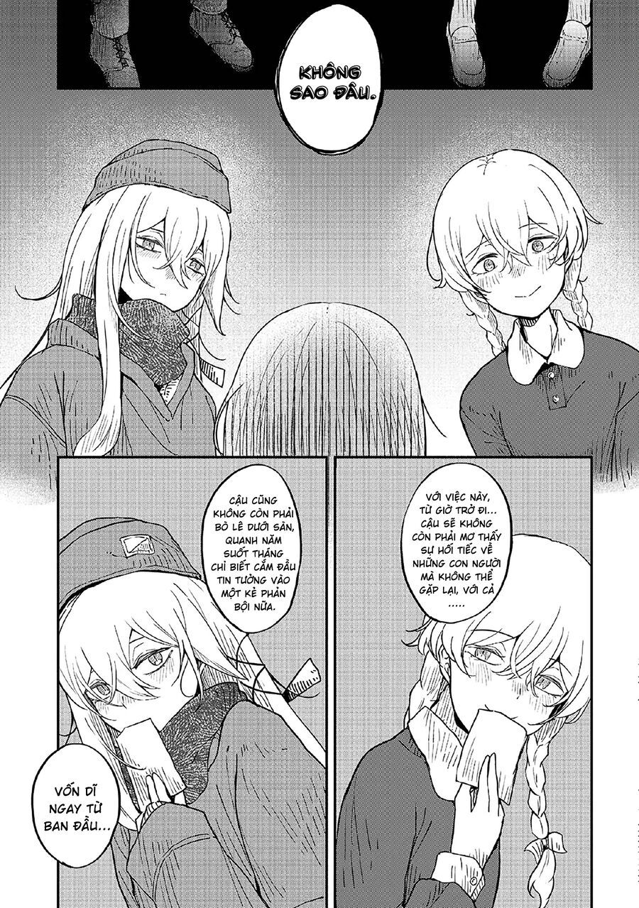 Bougo No Grey Chapter 3 - 21