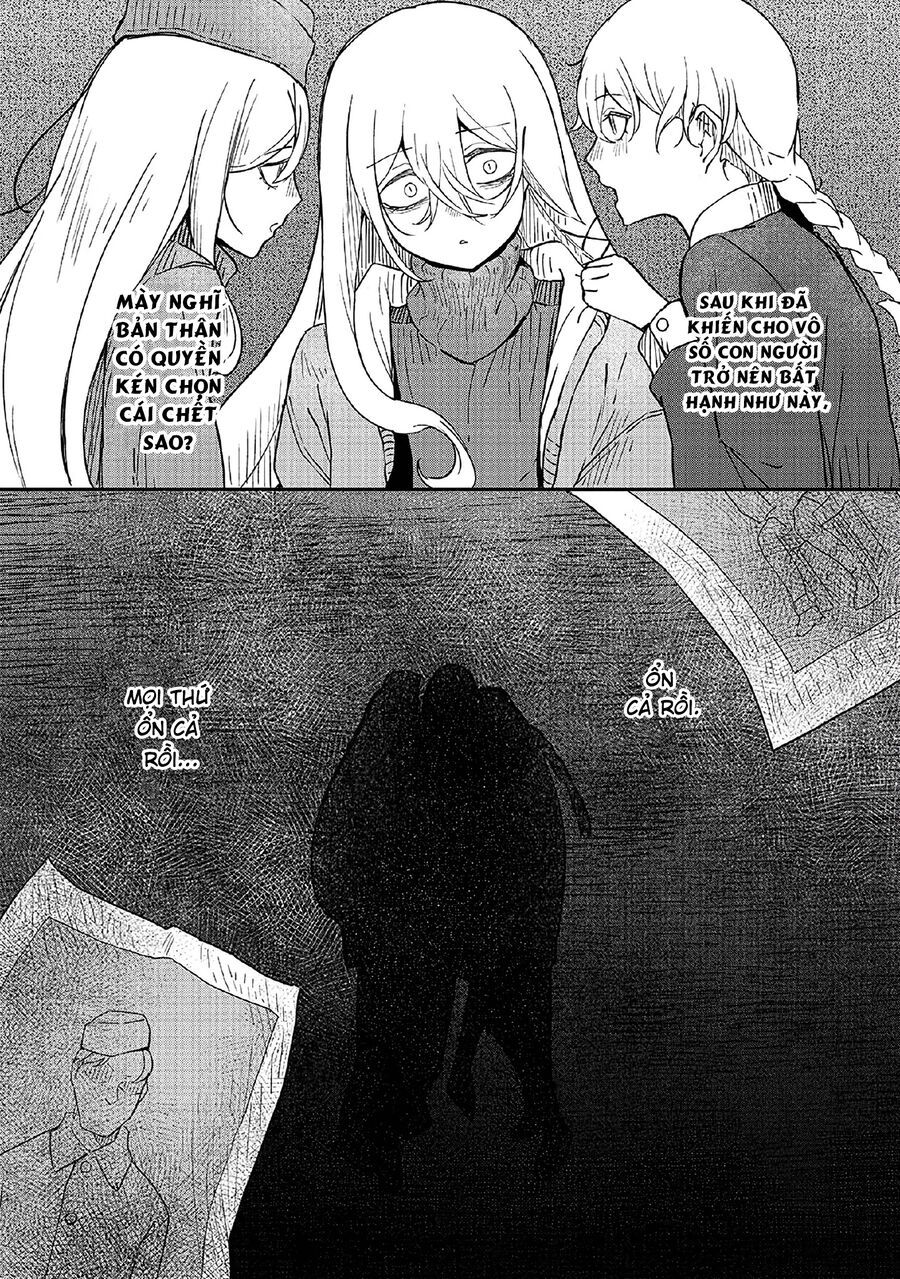 Bougo No Grey Chapter 3 - 22