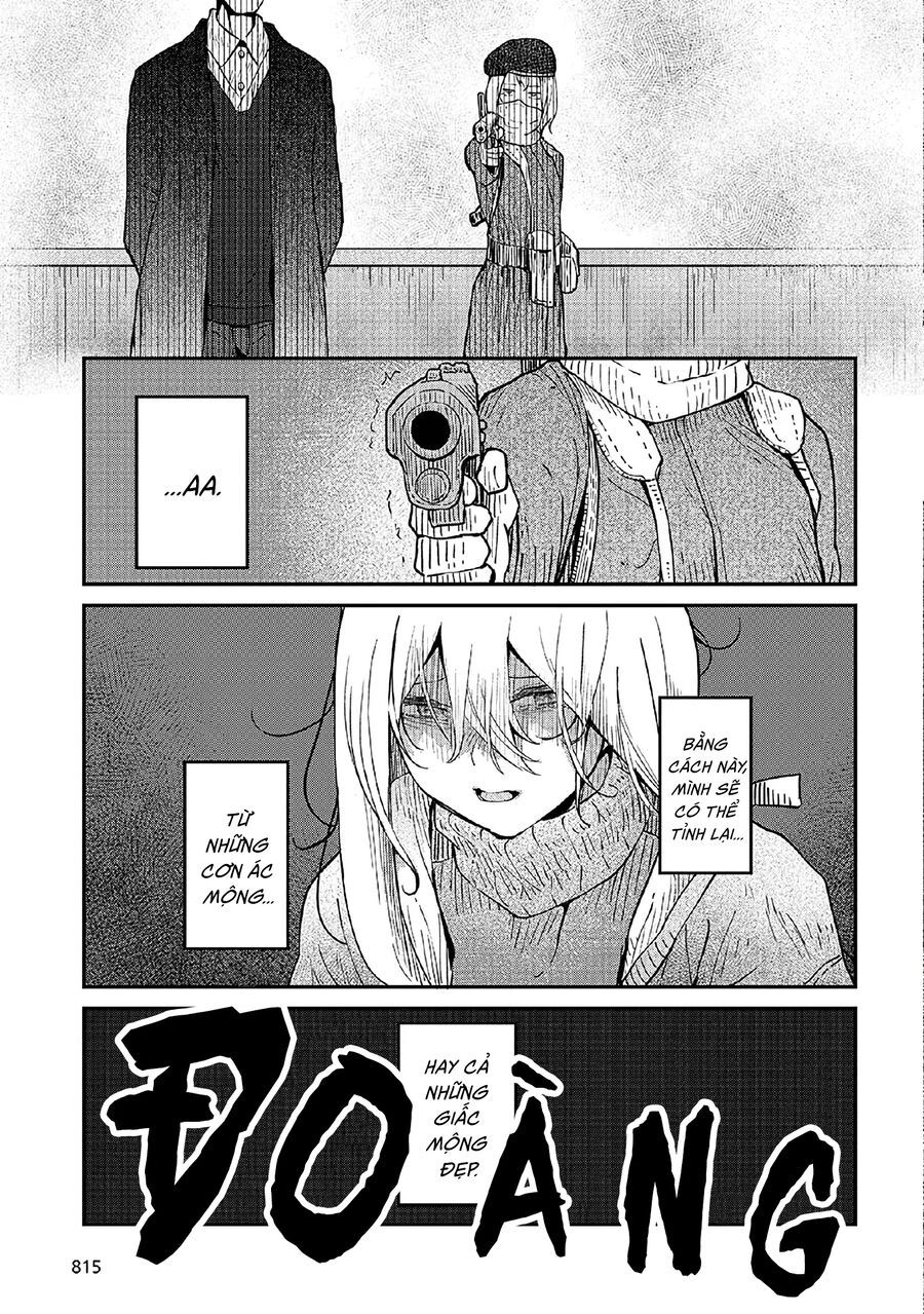 Bougo No Grey Chapter 3 - 23