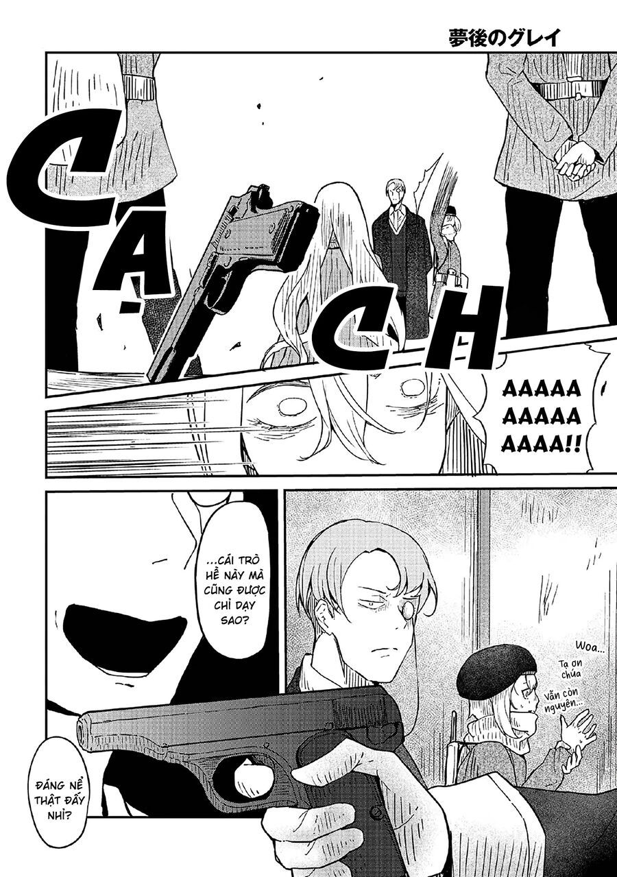 Bougo No Grey Chapter 3 - 24