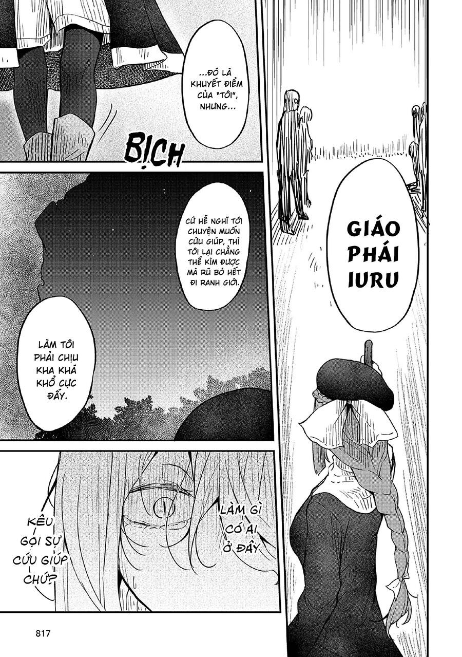 Bougo No Grey Chapter 3 - 25