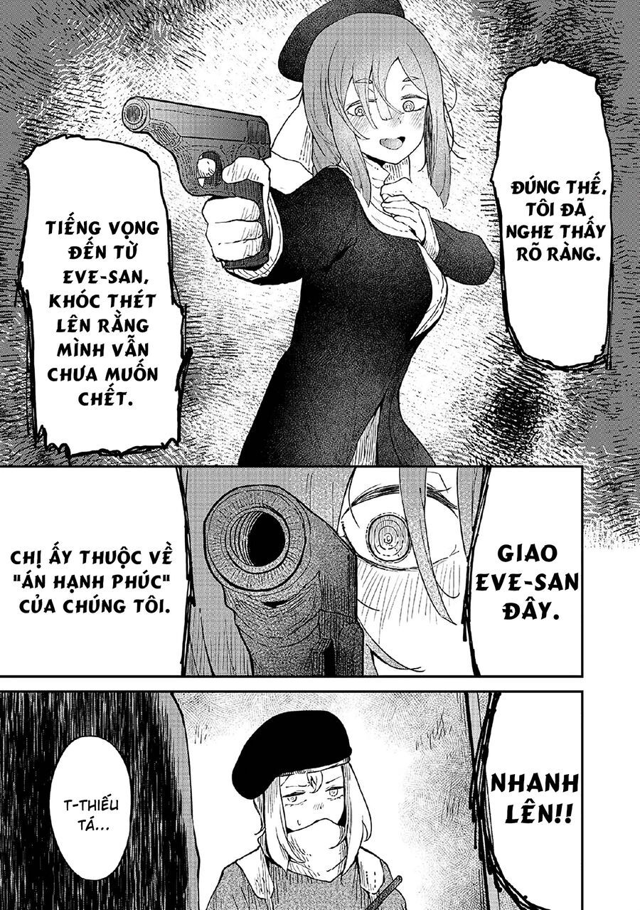 Bougo No Grey Chapter 3 - 26