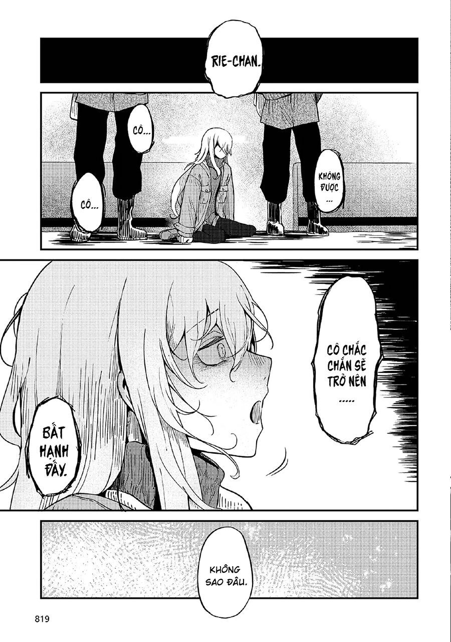 Bougo No Grey Chapter 3 - 27