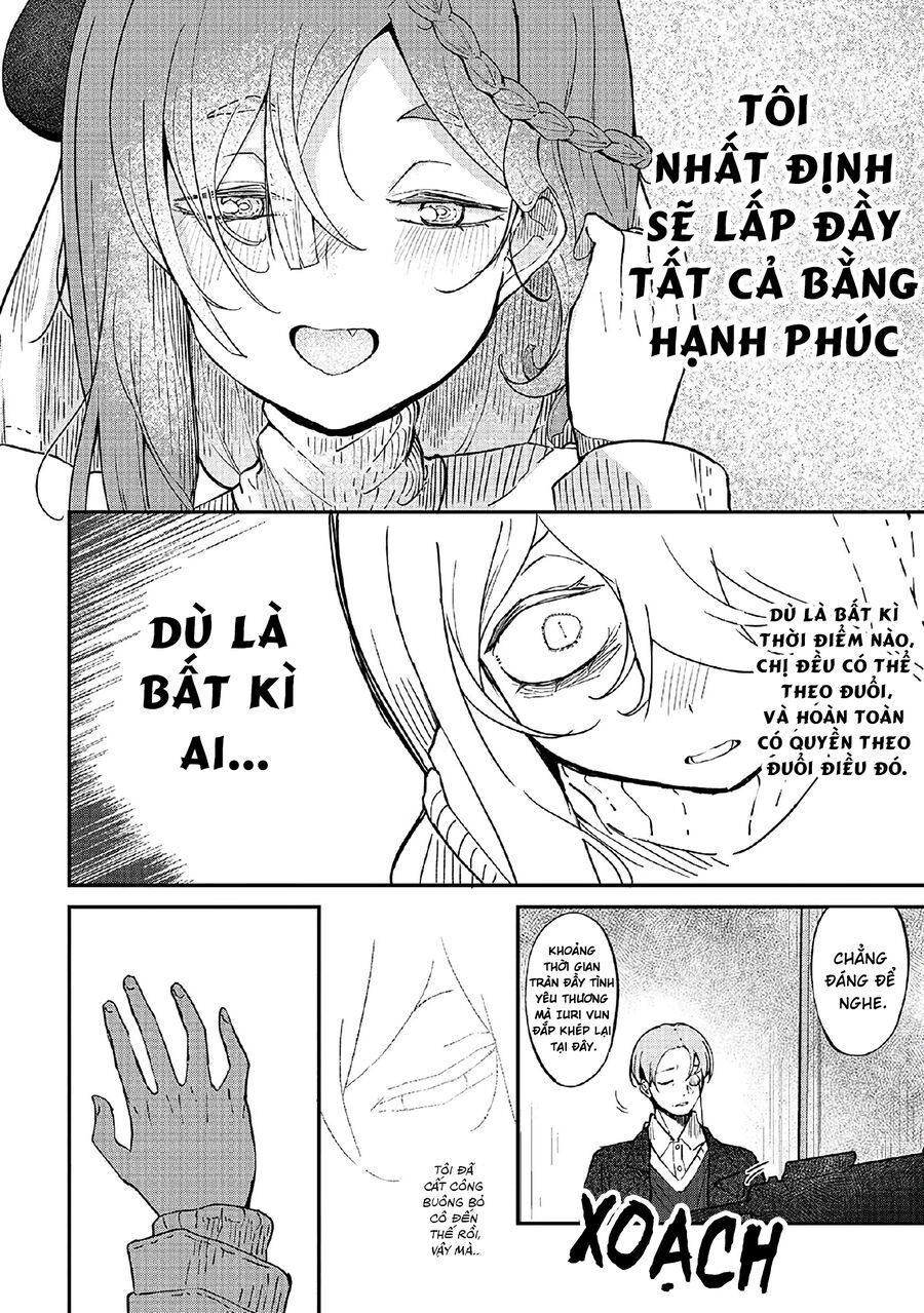 Bougo No Grey Chapter 3 - 28