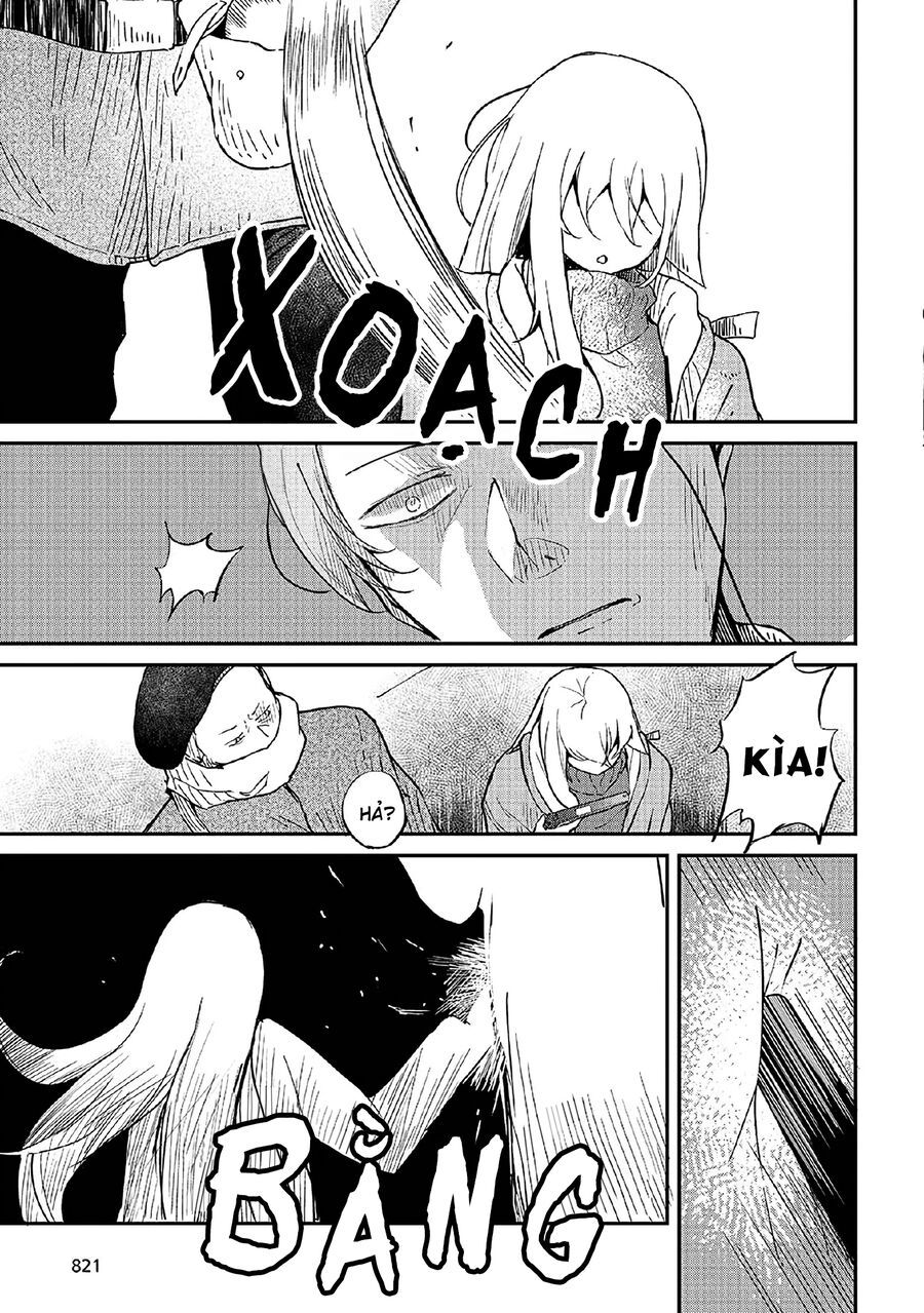 Bougo No Grey Chapter 3 - 29