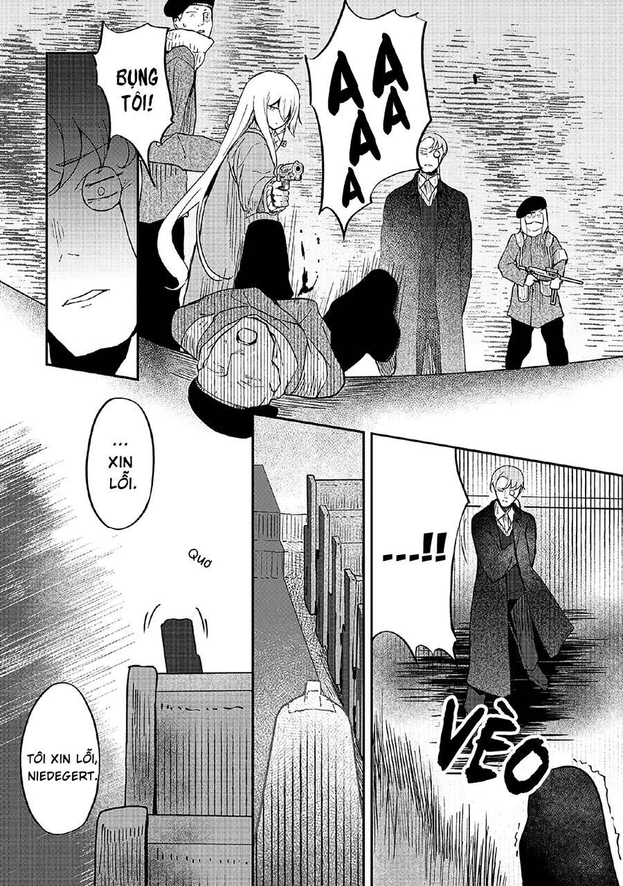 Bougo No Grey Chapter 3 - 30