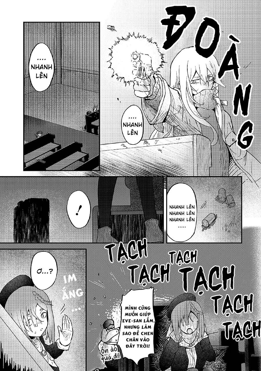 Bougo No Grey Chapter 3 - 33