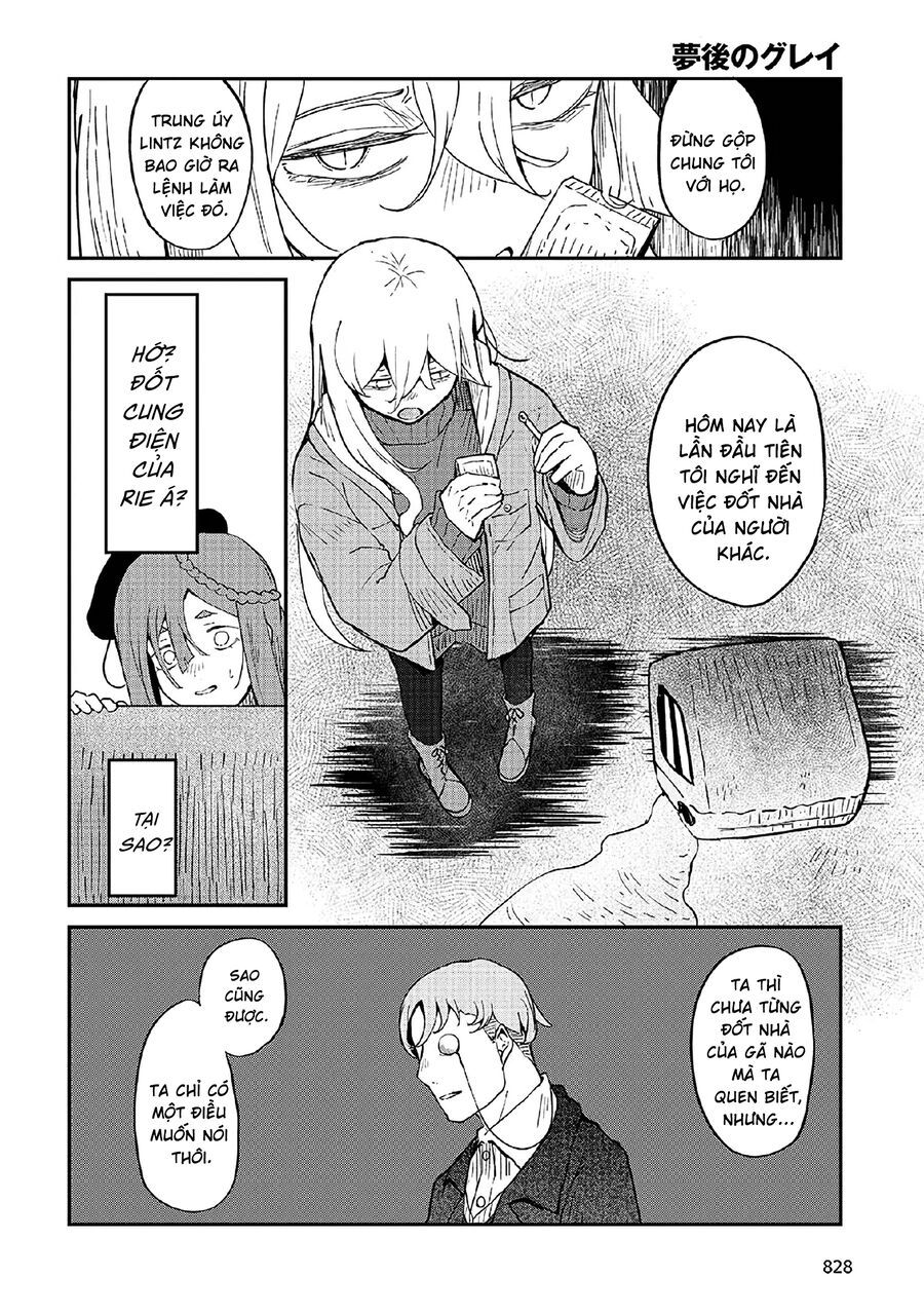 Bougo No Grey Chapter 3 - 36