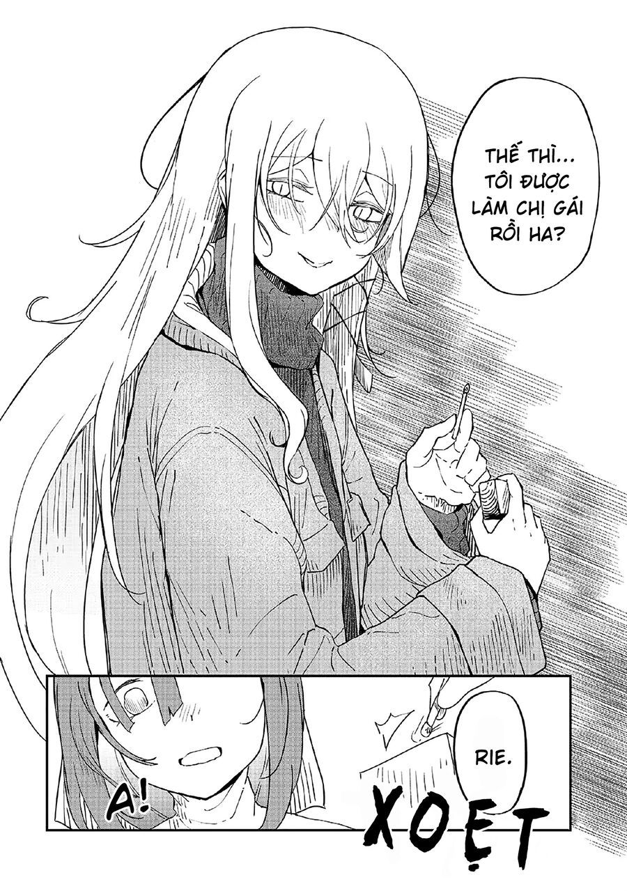 Bougo No Grey Chapter 3 - 38