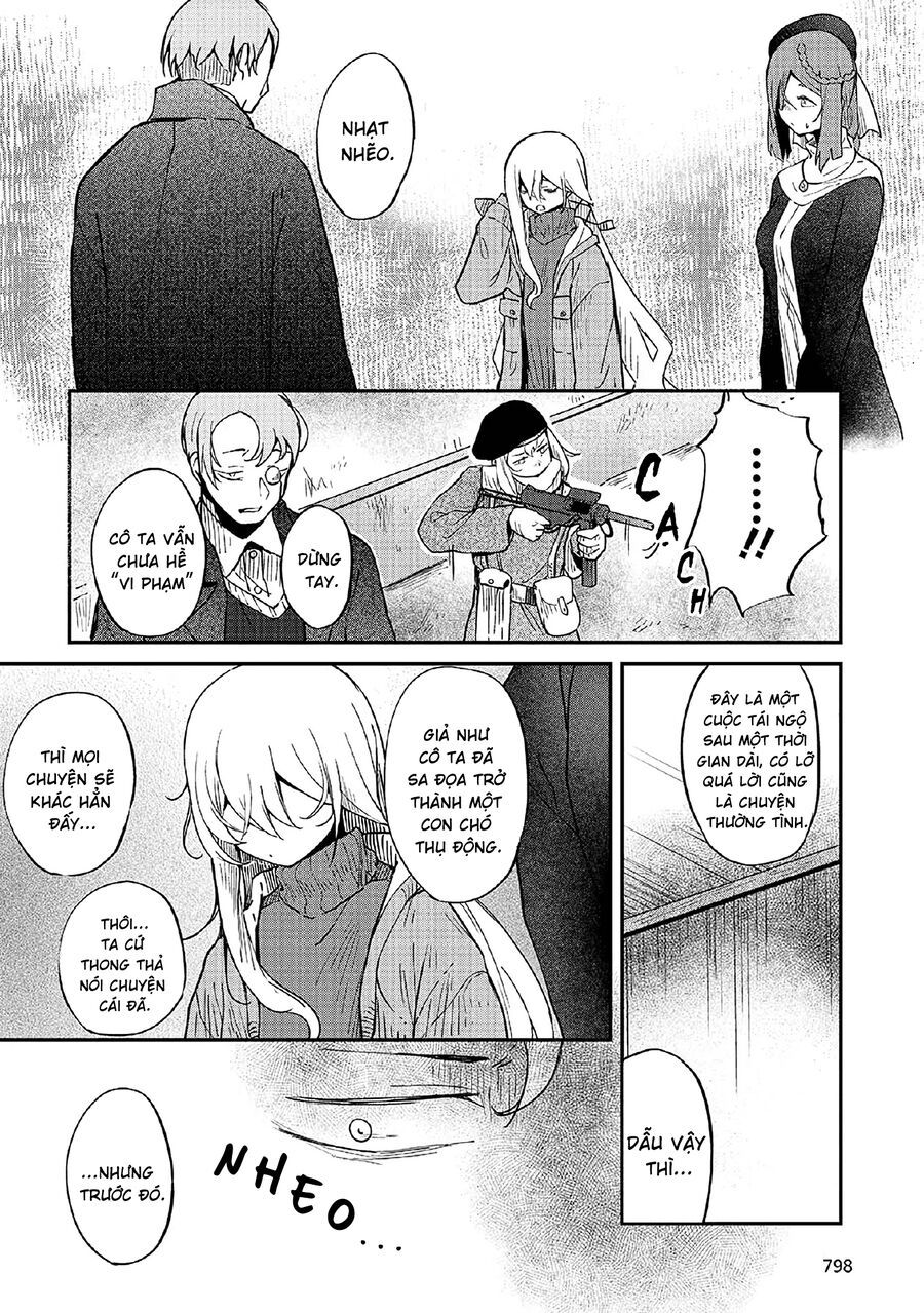 Bougo No Grey Chapter 3 - 6