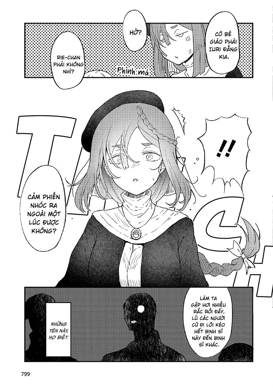 Bougo No Grey Chapter 3 - 7