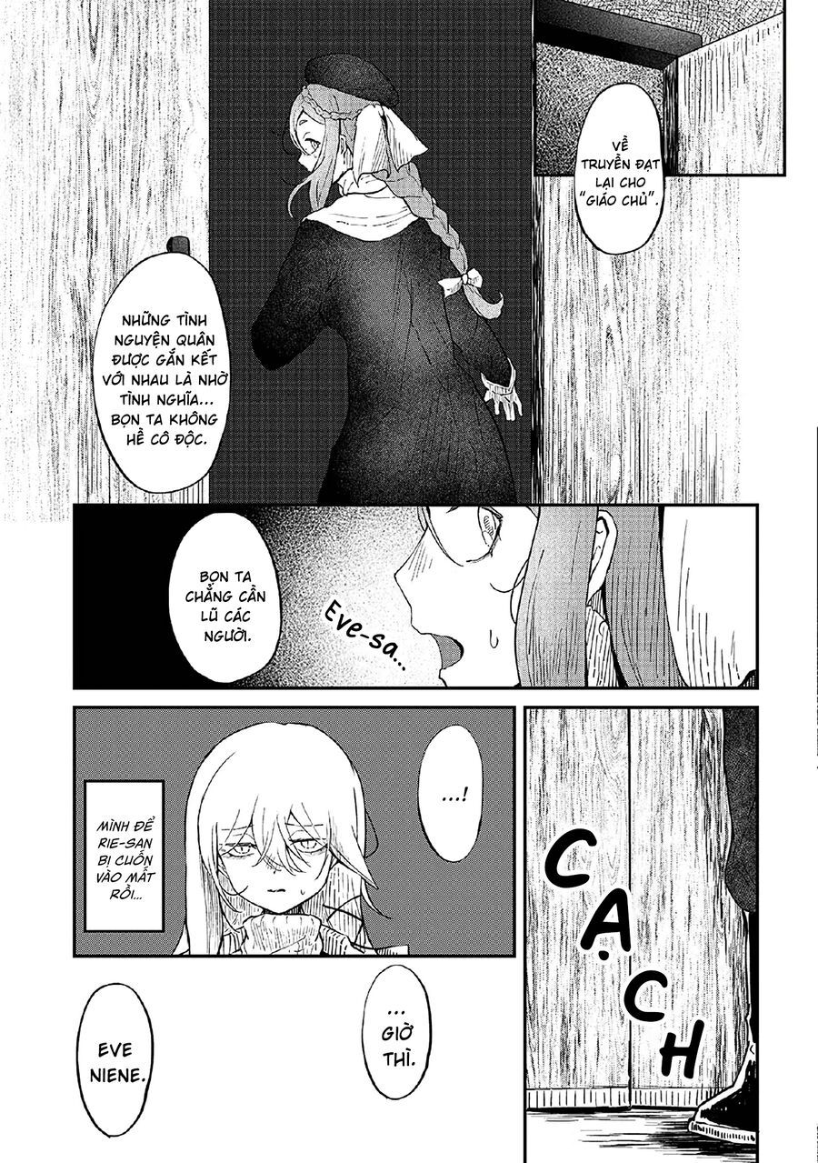Bougo No Grey Chapter 3 - 9