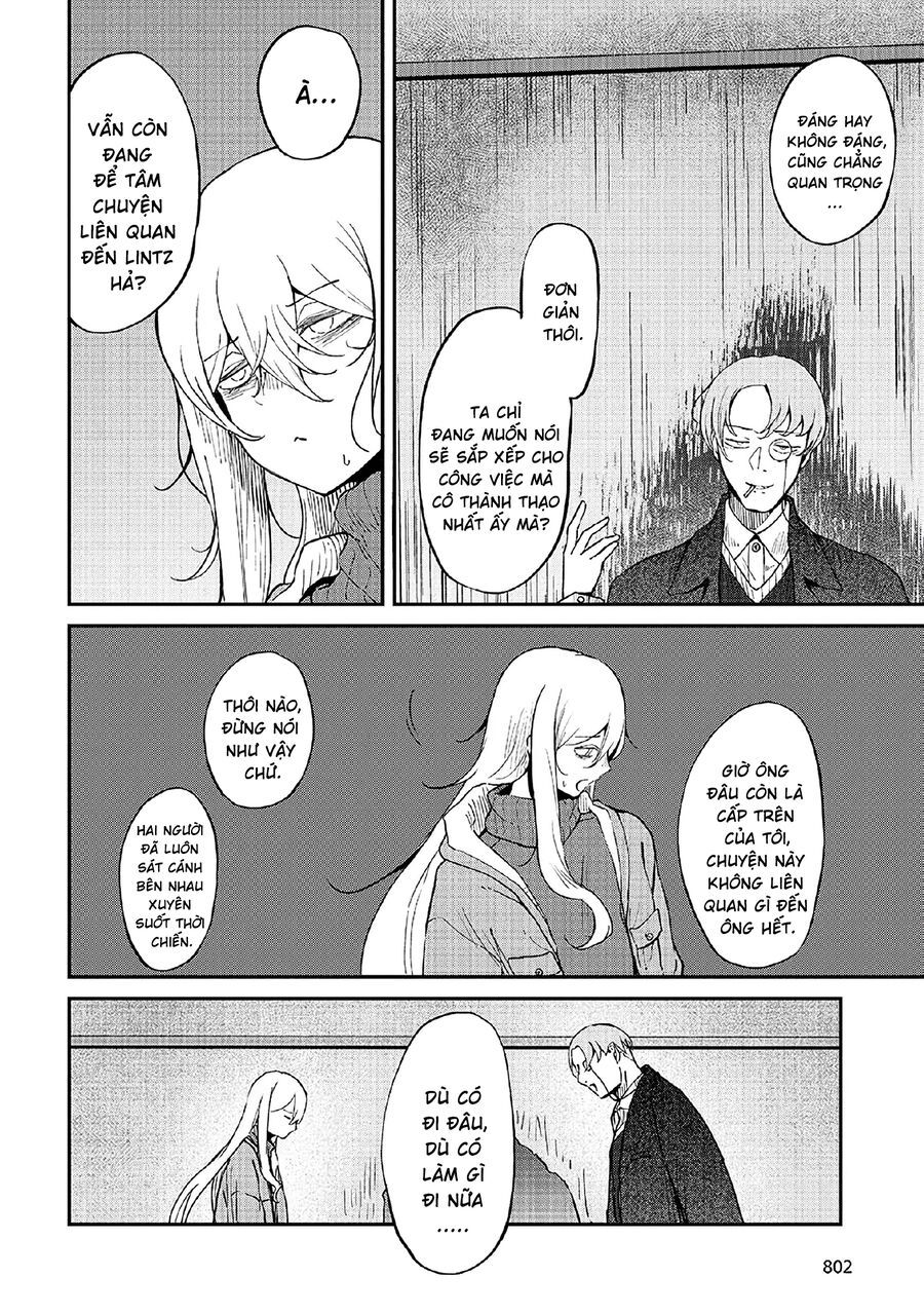 Bougo No Grey Chapter 3 - 10