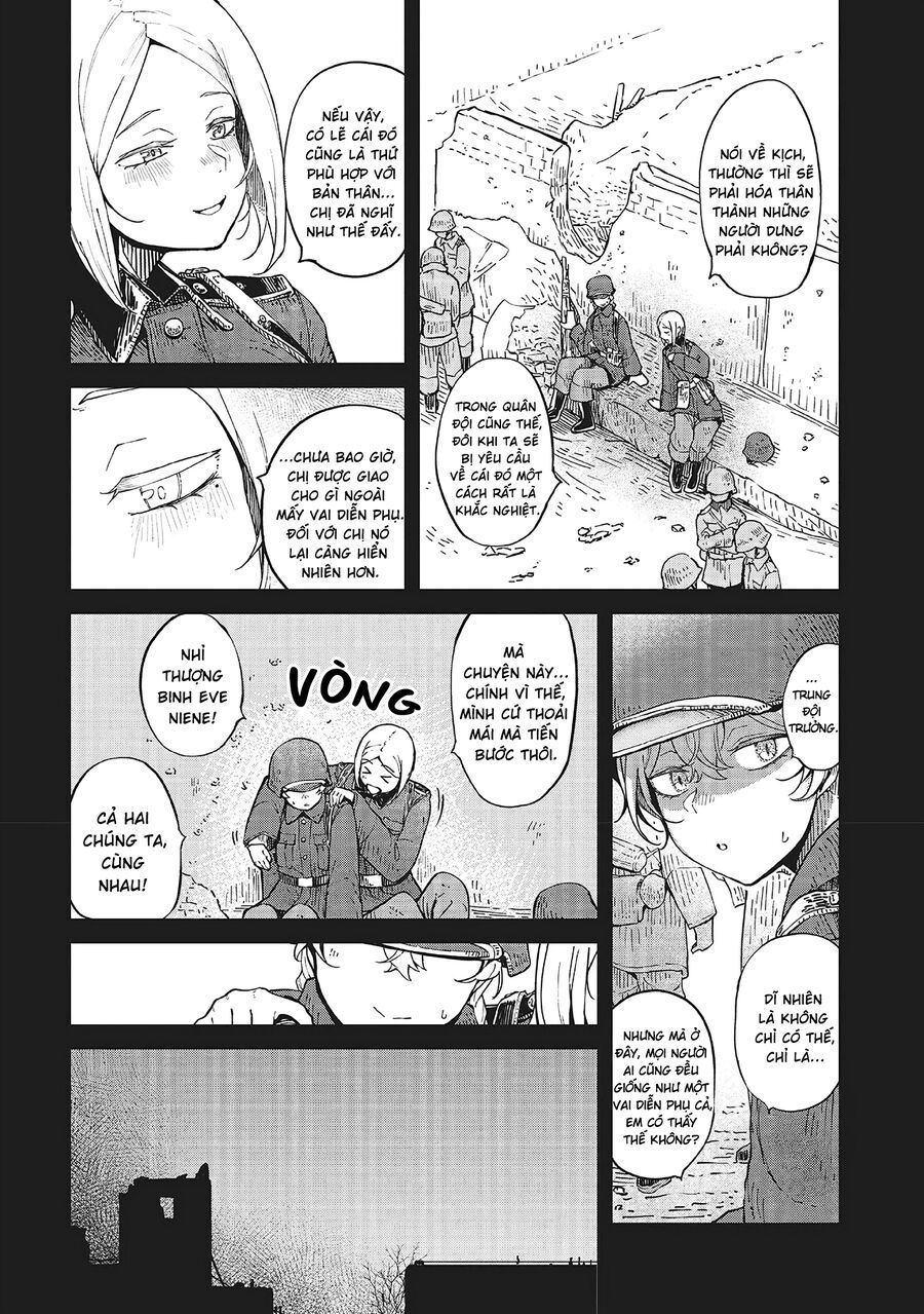 Bougo No Grey Chapter 4.5 - 2