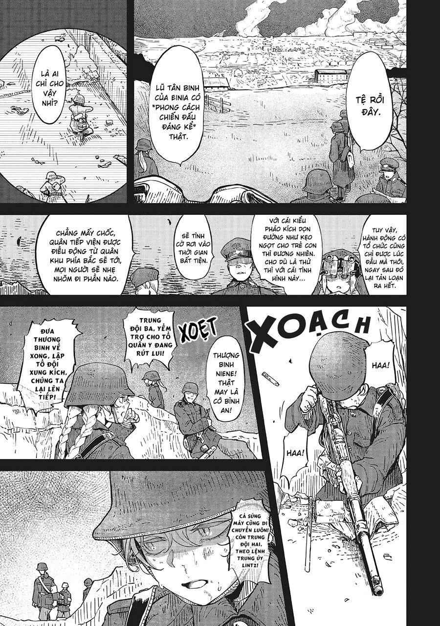 Bougo No Grey Chapter 4.5 - 3