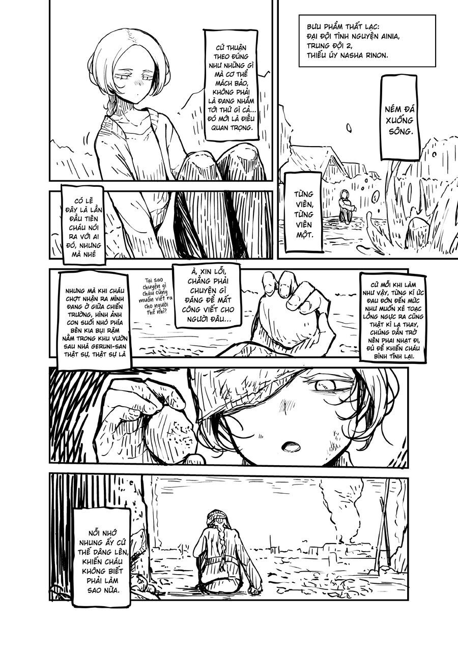 Bougo No Grey Chapter 4.6 - 2